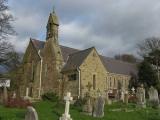 St Mark Church burial ground, Little Common